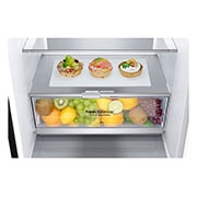 LG Kühl-Gefrierkombination | 384 Liter Nutzinhalt | Total No Frost, GBB92MCAXP