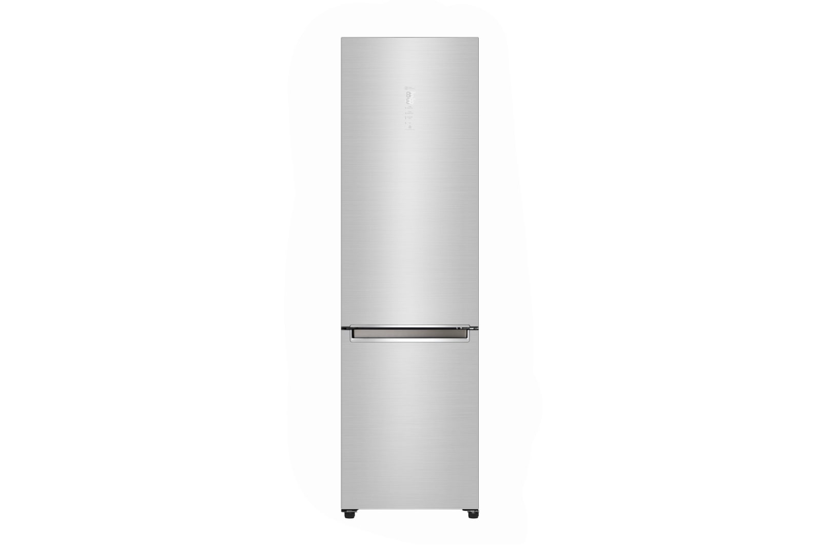 Vorderseite von Kühl-Gefrierkombination | 384 Liter Nutzinhalt | LINEARCooling™ GBB92STAXP