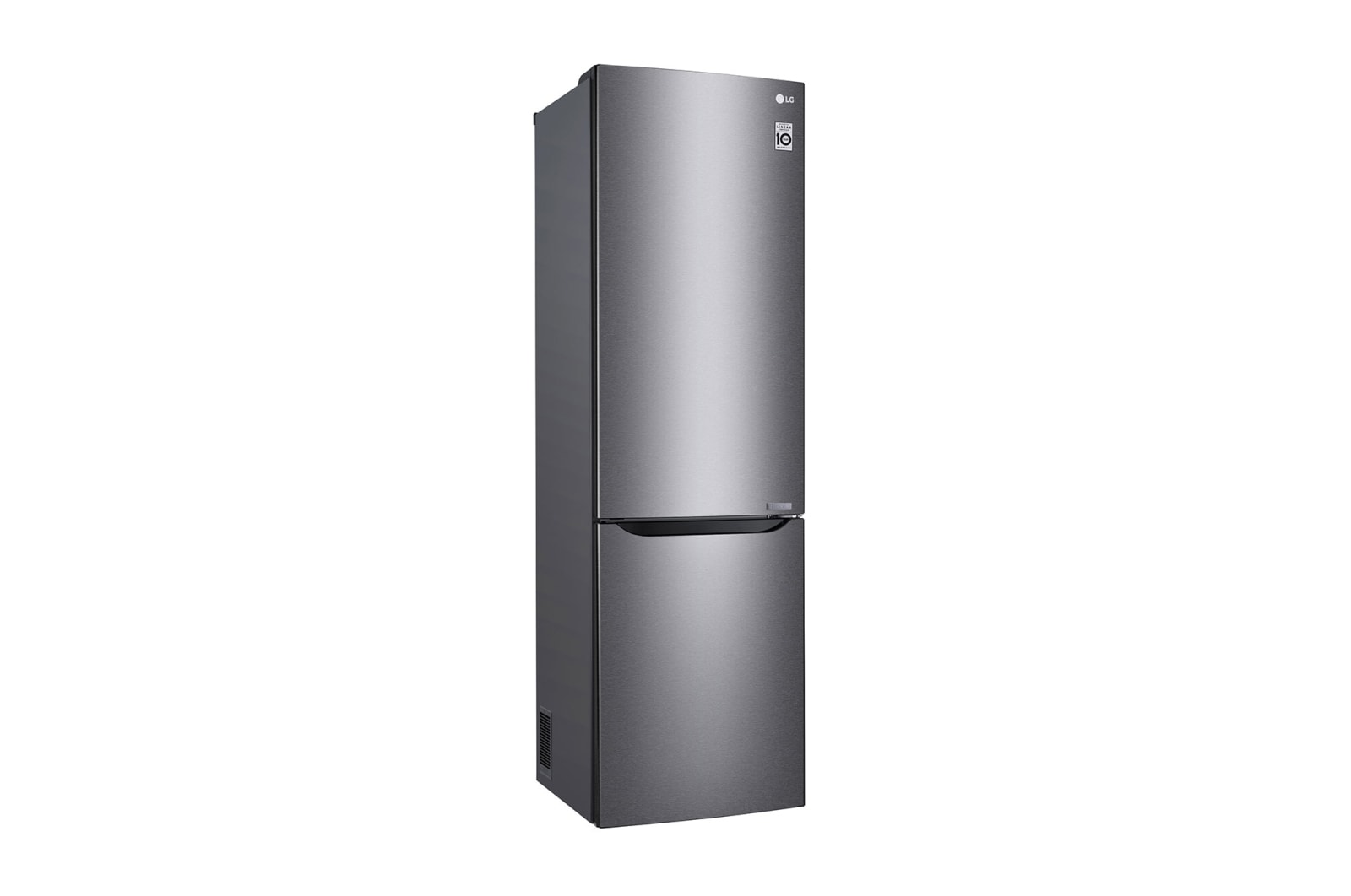 LG Kühl-Gefrierkombination | 343 Liter Nutzinhalt | Smart Diagnosis™, GBP20DSCFS