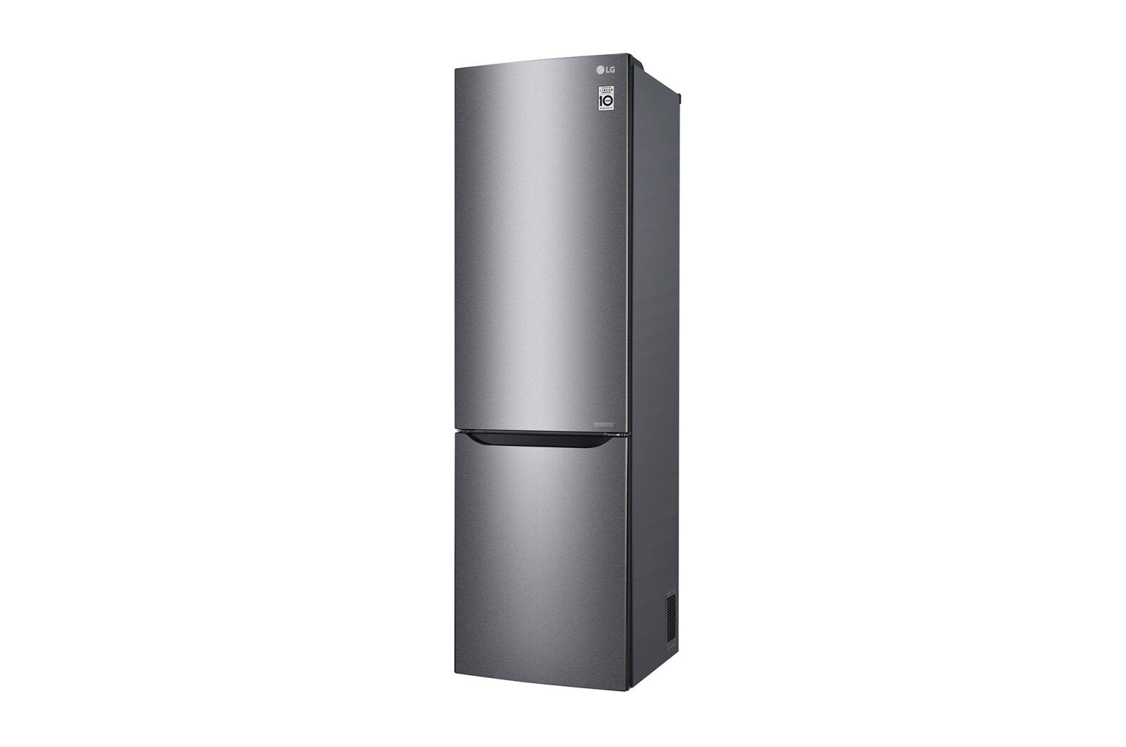 LG Kühl-Gefrierkombination | 343 Liter Nutzinhalt | Smart Diagnosis™, GBP20DSCFS