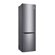 LG Kühl-Gefrierkombination | 343 Liter Nutzinhalt | Smart Diagnosis™, GBP20DSCFS