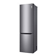 LG Kühl-Gefrierkombination | 343 Liter Nutzinhalt | Smart Diagnosis™, GBP20DSCFS
