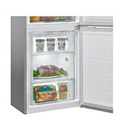 LG Kühl-Gefrierkombination | 343 Liter Nutzinhalt | Smart Diagnosis™, GBP20DSCFS