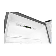 LG Kühl-Gefrierkombination | 343 Liter Nutzinhalt | Smart Diagnosis™, GBP20DSCFS