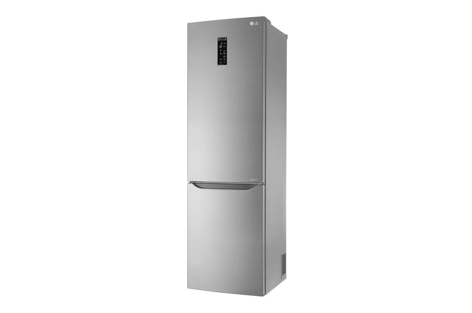 LG Premium Kühl-Gefrierkombination, GBP20PZQFS