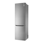 LG Kühl- Gefrierkombinationen mit 343 Litern  mit Total No Frost und Smart Diagnosis™, GBP20SACFS