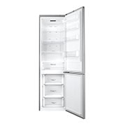 LG Kühl- Gefrierkombinationen mit 343 Litern  mit Total No Frost und Smart Diagnosis™, GBP20SACFS