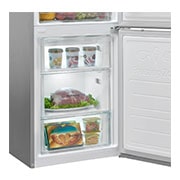LG Kühl- Gefrierkombinationen mit 343 Litern  mit Total No Frost und Smart Diagnosis™, GBP20SACFS