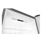 LG Kühl- Gefrierkombinationen mit 343 Litern  mit Total No Frost und Smart Diagnosis™, GBP20SACFS