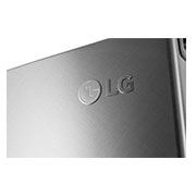 LG Kühl- Gefrierkombinationen mit 343 Litern  mit Total No Frost und Smart Diagnosis™, GBP20SACFS
