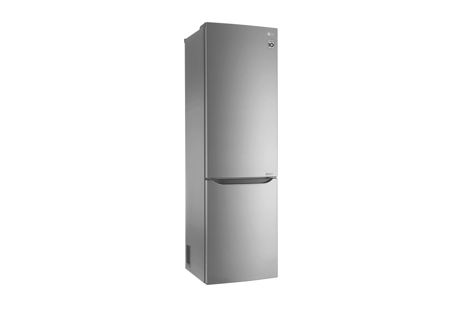 LG Kühl- Gefrierkombinationen mit 343 Litern  mit Total No Frost und Smart Diagnosis™, GBP20SACFS