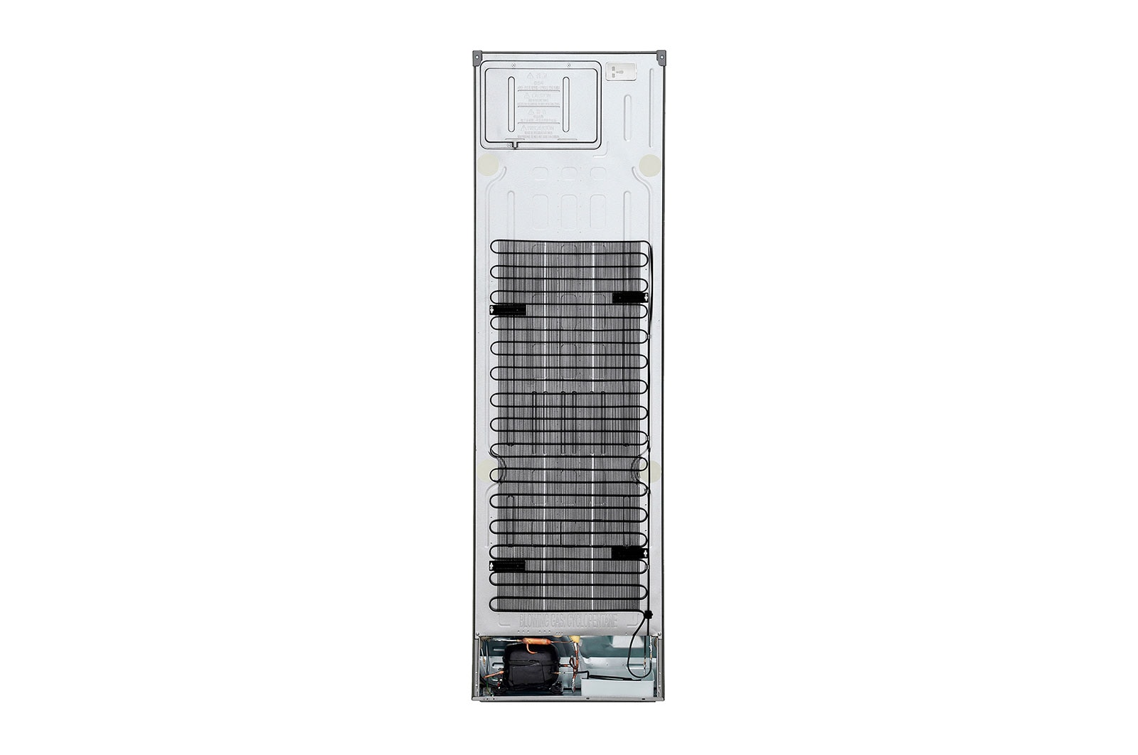 LG Kühl-Gefrierkombination | 384 Liter Nutzinhalt | Energieeffizienzklasse E | Dark Graphite | 203 cm | Smart Inverter Compressor® | GBP32DSLZN, GBP32DSLZN