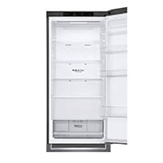 LG Kühl-Gefrierkombination | 384 Liter Nutzinhalt | Energieeffizienzklasse E | Dark Graphite | 203 cm | Smart Inverter Compressor® | GBP32DSLZN, GBP32DSLZN