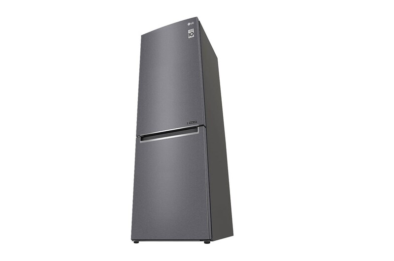 LG Kühl-Gefrierkombination | LINEAR Cooling™ | FRESH Balancer™ | SmartThinQ™, GBP61DSPFN
