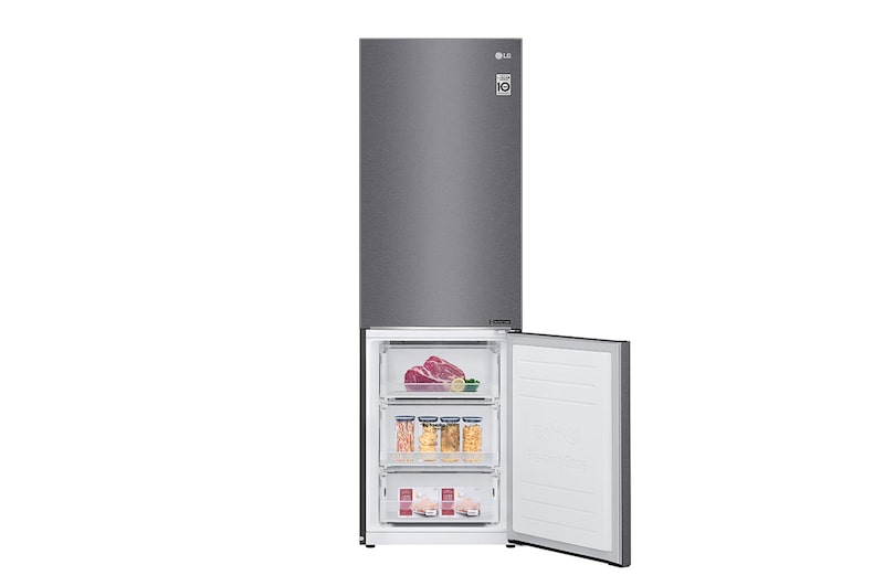 LG Kühl-Gefrierkombination | LINEAR Cooling™ | FRESH Balancer™ | SmartThinQ™, GBP61DSPFN