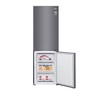 LG Kühl-Gefrierkombination | LINEAR Cooling™ | FRESH Balancer™ | SmartThinQ™, GBP61DSPFN