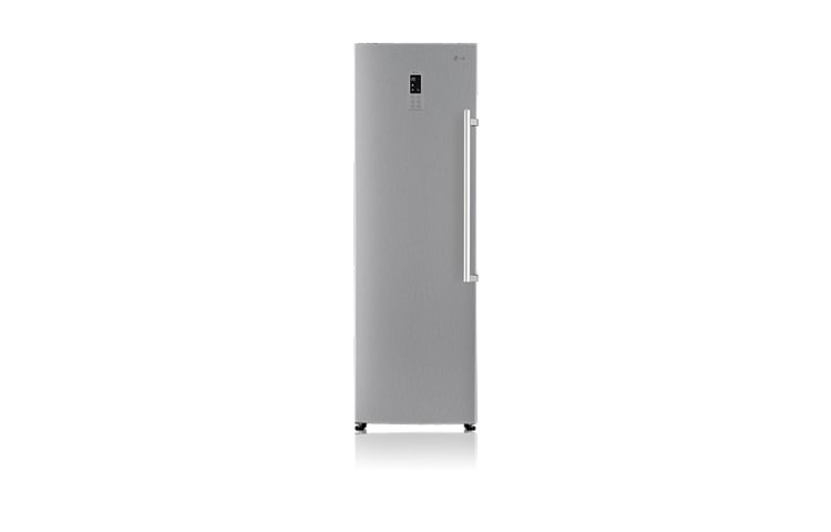 Vorderseite von Großvolumiger Gefrierschrank mit 312 l Nutzinhalt und Energieeffizienzklasse A&#43;&#43; GF5137AEHZ