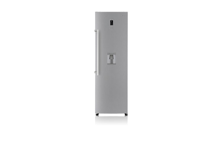 Vorderseite von Großraum-Kühlschrank mit 377 l Nutzinhalt, Energieeffizienzklasse A&#43;&#43; und integriertem Wasserspender GL5141AEAZ