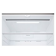 LG Multi-Door mit Eis-, Crushed Ice- und Wasserspender | 506 Liter Kapazität | Energieeffizienzklasse E |  Festwasseranschluss | Steel | GML844PZKZ, GML844PZKZ
