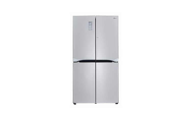 LG GMM916NSHV Side-by-Side-Kühlschrank