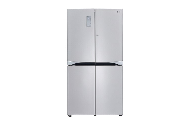 LG GMM916NSHZ Side-by-Side-Kühlschrank