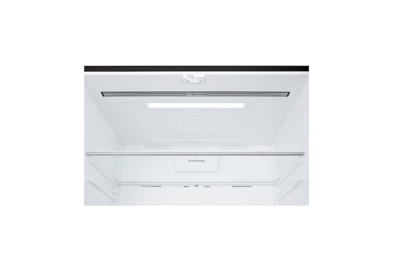 LG Multi-Door mit InstaView Door-in-Door ®  |​ ​Eis-, Crushed Ice- und Wasserspender ​ ​| ​530​ Liter Kapazität | Energieeffizienzklasse ​F​ | ​​Matte Black Steel​ ​| GMQ844MCKV, GMQ844MCKV