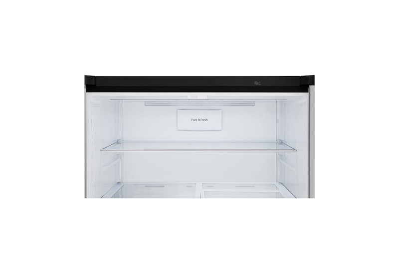 LG Multi-Door mit InstaView Door-in-Door ®  |​ ​Eis-, Crushed Ice- und Wasserspender ​ ​| ​530​ Liter Kapazität | Energieeffizienzklasse ​F​ | ​​Matte Black Steel​ ​| GMQ844MCKV, GMQ844MCKV