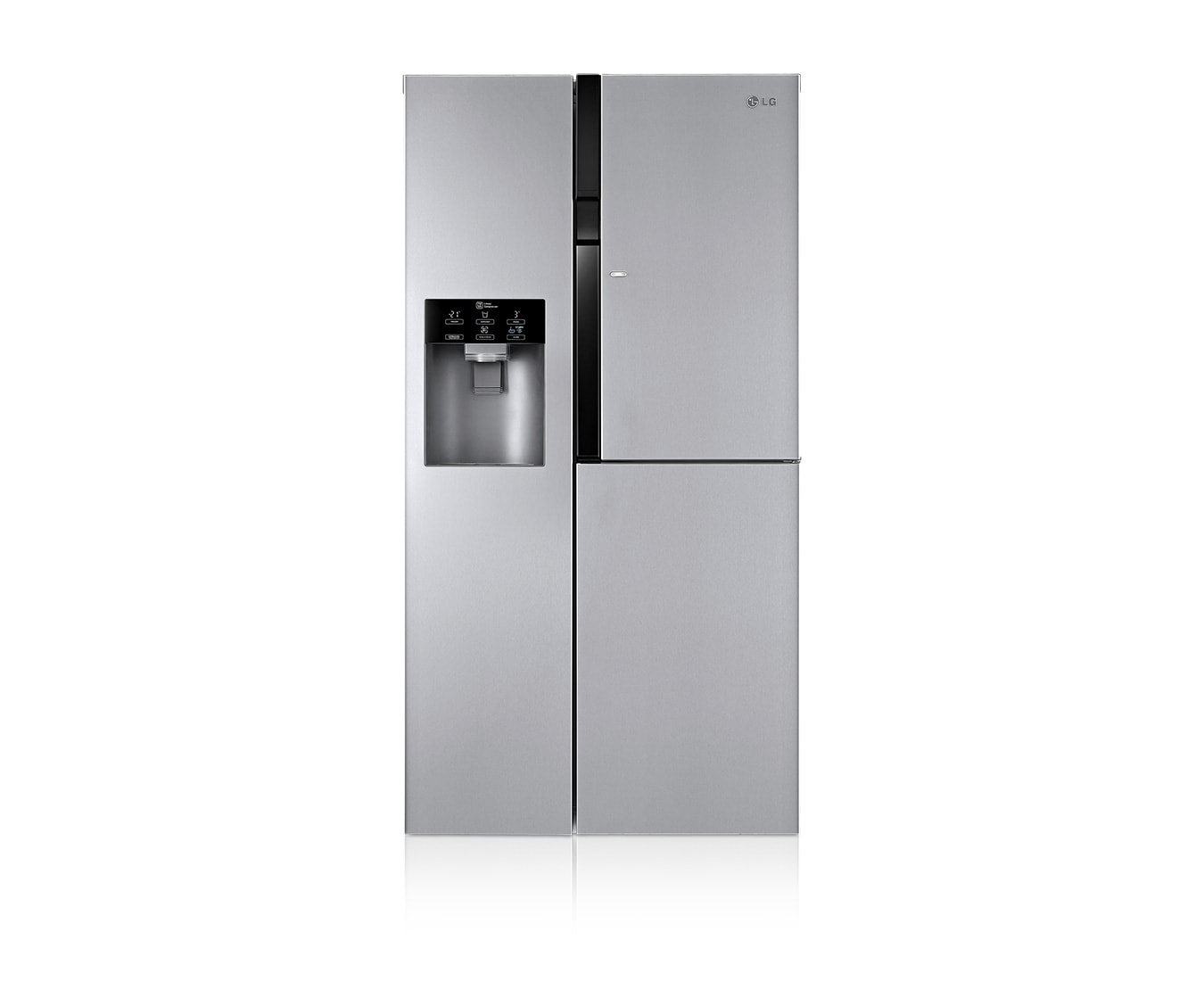 LG GS9366NEDZ Side-by-Side-Kühlschrank