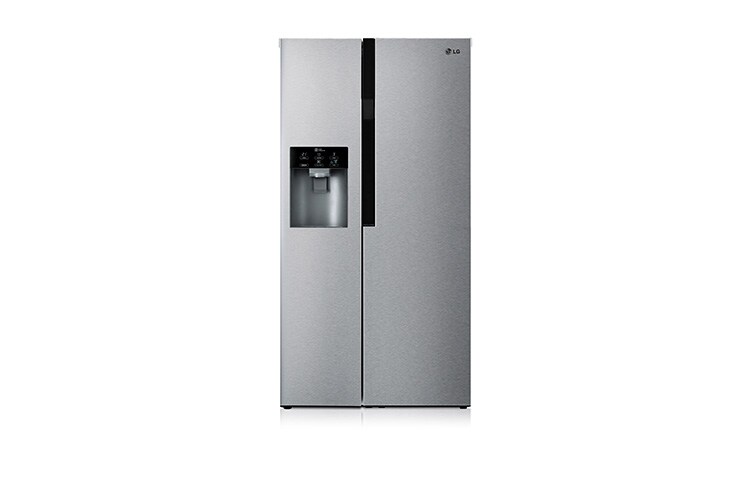 LG GS9366NEQZ Side-by-Side-Kühlschrank