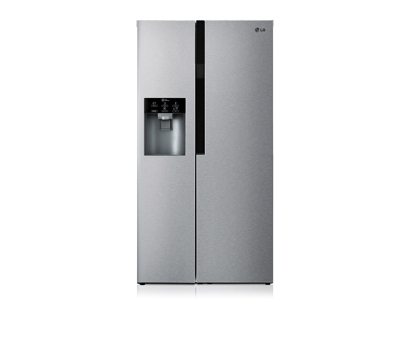 LG GS9366NEQZ Side-by-Side-Kühlschrank