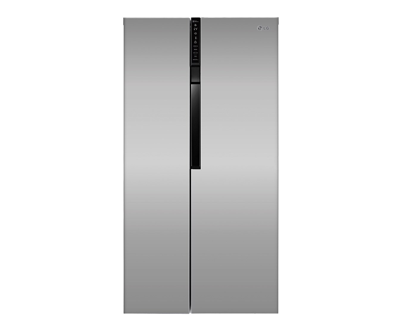 LG GS9366PZQZB Side-by-Side-Kühlschrank