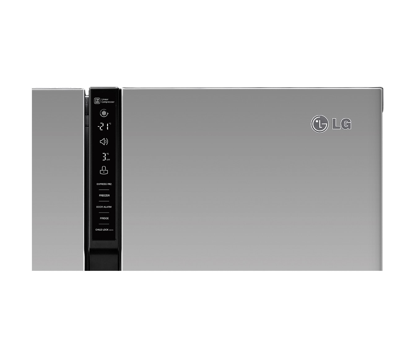 LG Side-by-Side mit 626 Litern Nutzinhalt trifft modernes Design und Effizienz, GS9366PZQZB