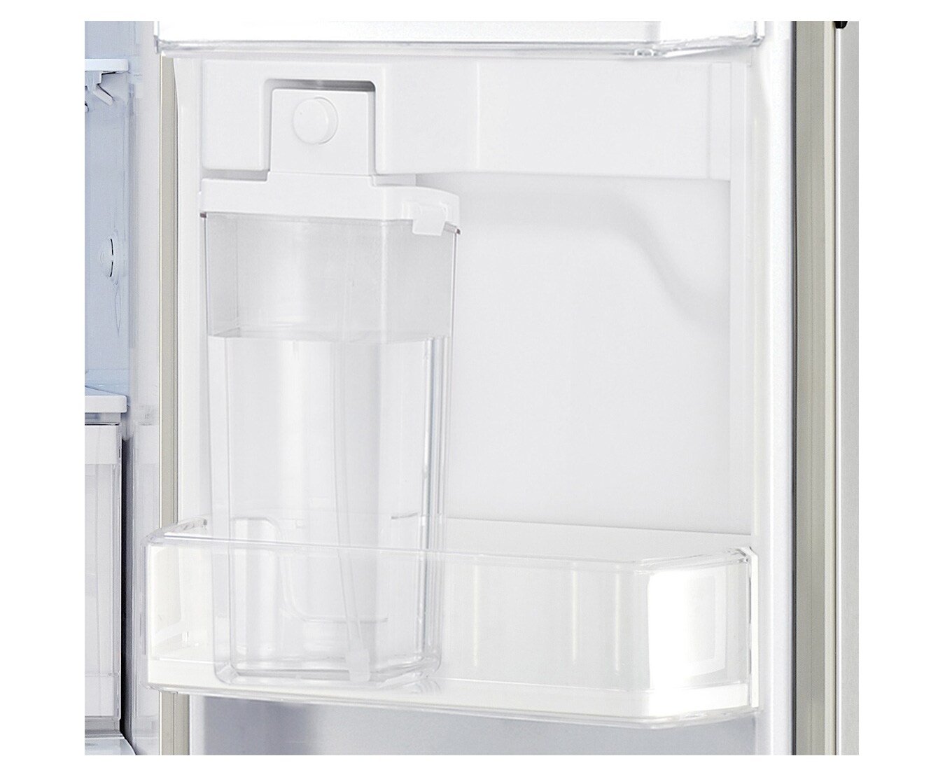 LG Side-by-Side mit modernem Design trifft Effizienz und Komfort, GS9366PZYZL
