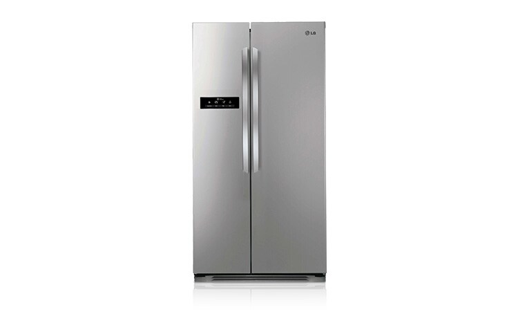 LG GSB325PVQV Side-by-Side-Kühlschrank