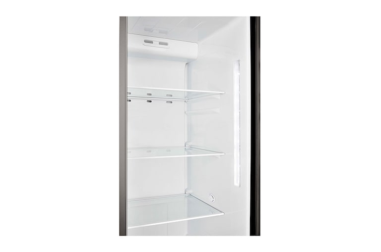 LG Side-by-Side mit Total No Frost |Frischefeature Moist Balance Crisper | Energieeffizienzklasse* F, GSB360BASZ