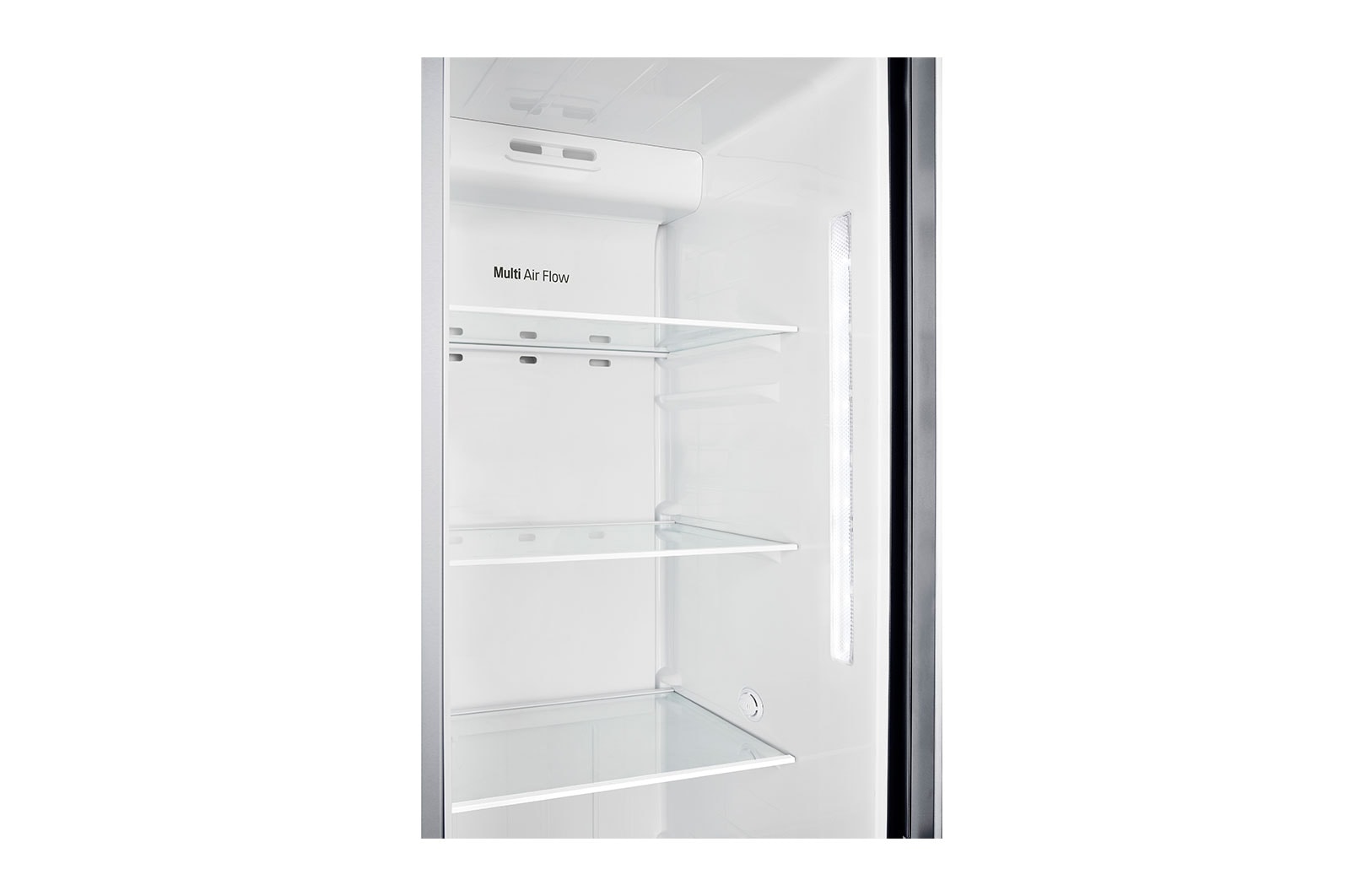 LG Side-by-Side mit Door-in-Door® |  Eis-, Crushed Ice- und Wasserspender  | 625 Liter Kapazität | Energieeffizienzklasse F | Festwasseranschluss  | Dark Graphite | GSJ470DIDV, GSJ470DIDV