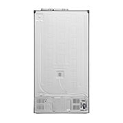 LG Side-by-Side mit Door-in-Door® |  Eis-, Crushed Ice- und Wasserspender  | 625 Liter Kapazität | Energieeffizienzklasse F | Festwasseranschluss  | Dark Graphite | GSJ470DIDV, GSJ470DIDV