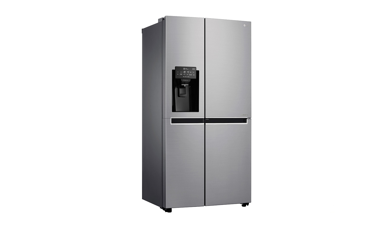 LG Side-by-Side mit Festwasseranschluss und Door-in-Door™, GSJ760PZUZ