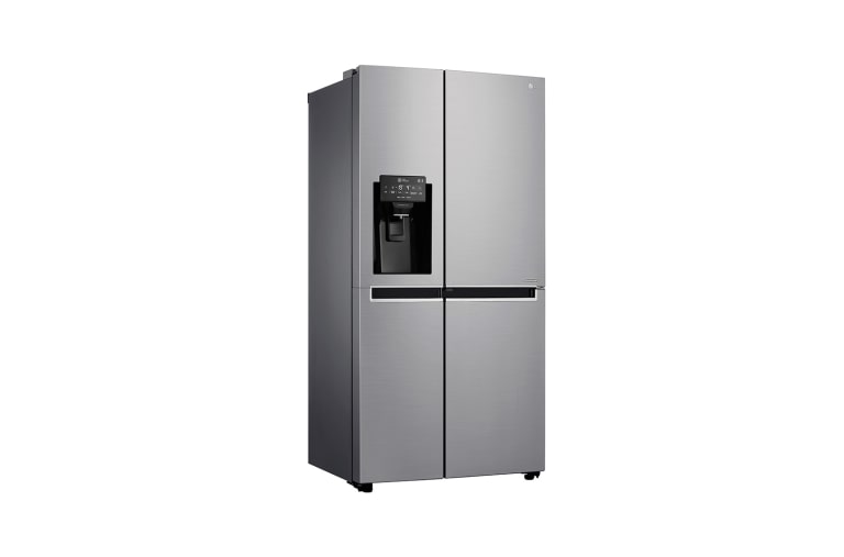 LG Side-by-Side mit Festwasseranschluss und Door-in-Door™, GSJ760PZUZ