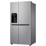 LG Side-by-Side mit Total No Frost |Frischefeature Moist Balance Crisper™ | Smart ThinQ™, GSJ760PZXZ