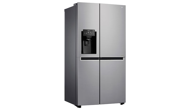 LG Side-by-Side mit Door-in-Door™ und Total No Frost, GSJ761PZUZ