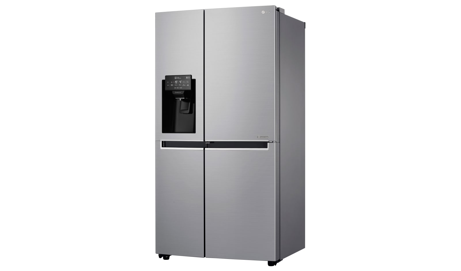 LG Side-by-Side mit Door-in-Door™ und Total No Frost, GSJ761PZUZ