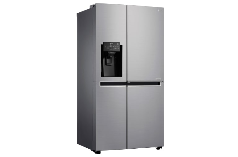 LG Side-by-Side mit Door-in-Door™ und Total No Frost, GSJ761PZUZ