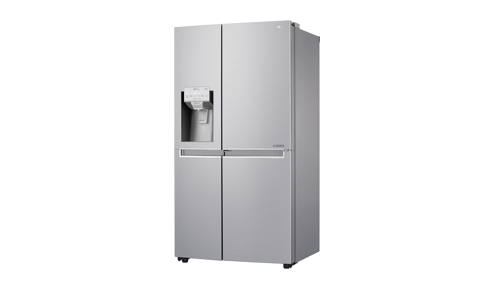 LG Side-by-Side mit Door-in-Door™ und Pure N Fresh | Energieeffizienzklasse* F, GSJ961NEBZ