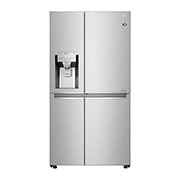 Vorderseite von Door-in-Door | Kein Festwasseranschluss| Total No Frost | LinearCooling™ GSJ961NSZZ