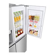 LG Door-in-Door | Kein Festwasseranschluss| Total No Frost | LinearCooling™, GSJ961NSZZ