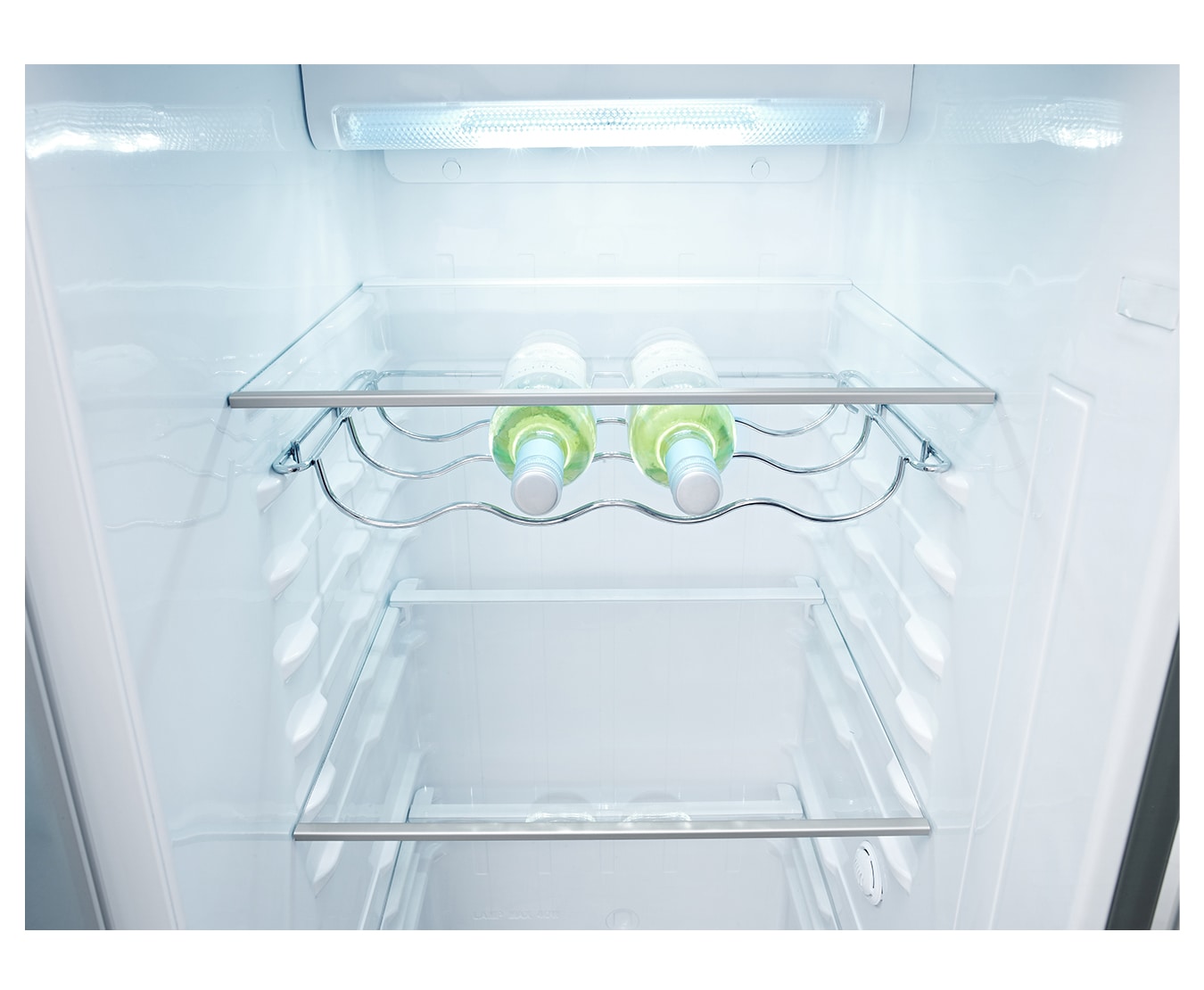 LG Side-by-Side Kühlschrank mit modernem Design und Energieeffizienzklasse A++, GSL545SWQZ