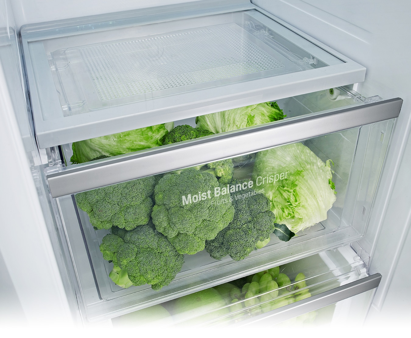LG Side-by-Side Kühlschrank mit modernem Design und Energieeffizienzklasse A++, GSL545SWQZ