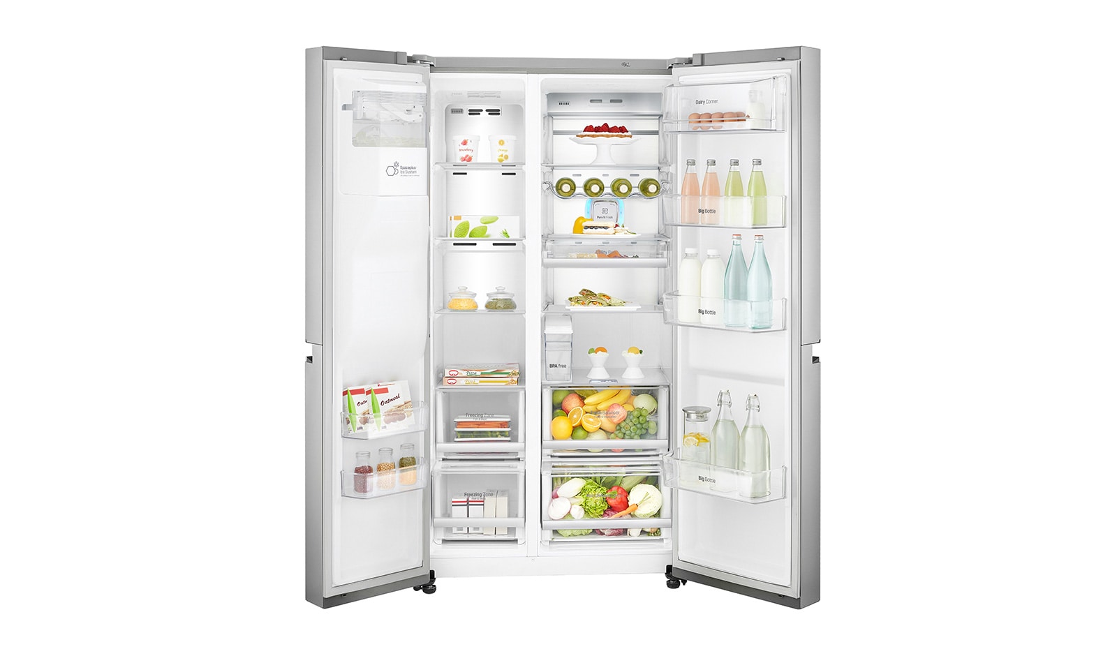 LG Centum System™ - Eine Smarte Wahl für die nächsten 20 Jahre, GSL961NEAX