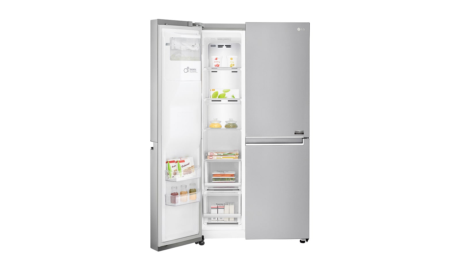 LG Centum System™ - Eine Smarte Wahl für die nächsten 20 Jahre, GSL961NEAX